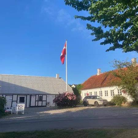 Lejlighed Vejskrækgården Fæbæk