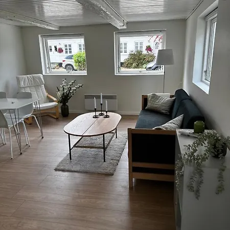 Vejskrækgården Lejlighed