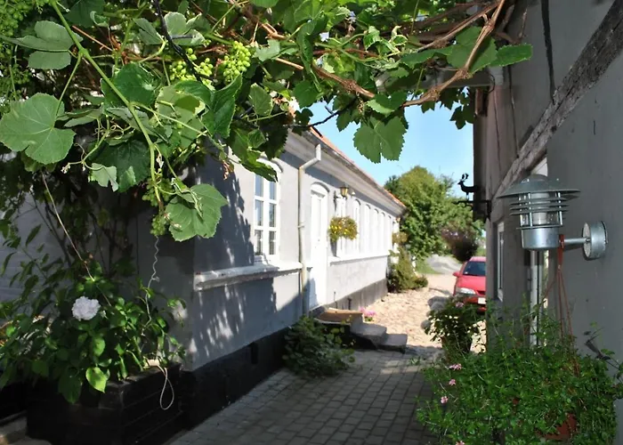 Vejskraekgarden Fæbæk